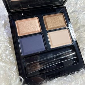 SUQQU Blend Color Eyes Eyeshadow # 01 KAKITSUBATA 杜若 Limited Edition NIB…